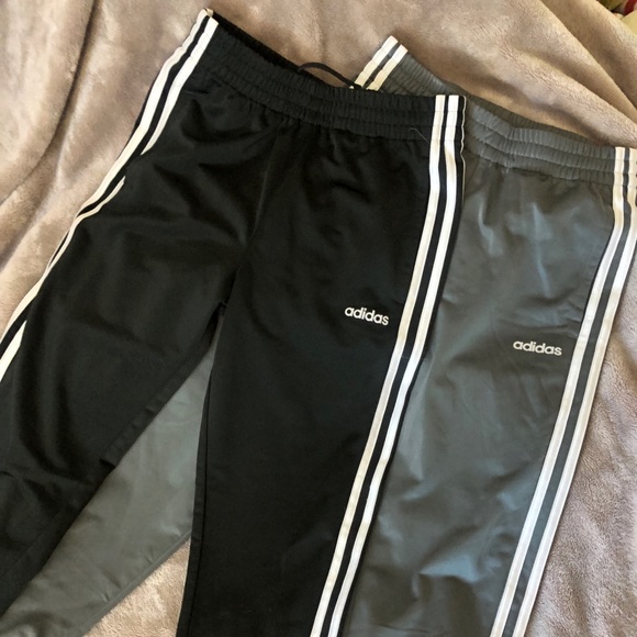 adidas Other - 2 Pairs of boys Adidas Joggers.
